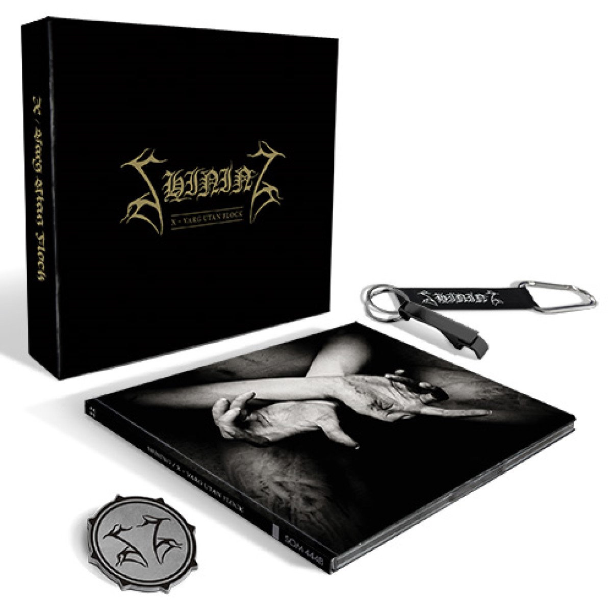 X - Varg Utan Flock (Deluxe Edition) | Shining