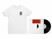 COMBO 12" + T SHIRT (save 5€) limited offer photo 
