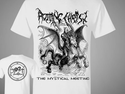 The Mystical Meeting T-Shirt (MADE TO ORDER) main photo