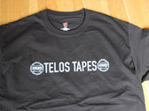 Future Classic Telos Tapes T-shirt photo 