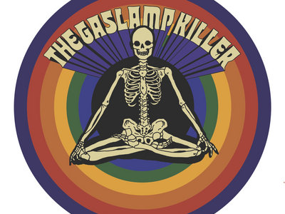 HEART MATH SLIP MATS (PAIR) | The Gaslamp Killer