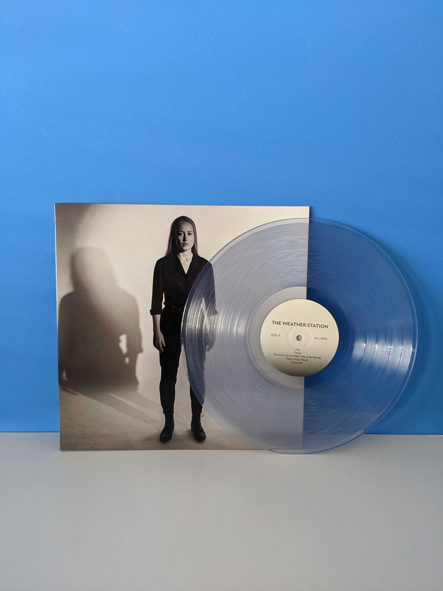 The Weather Station The Weather Station