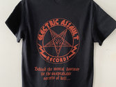 Electric Vengeance T-Shirt photo 