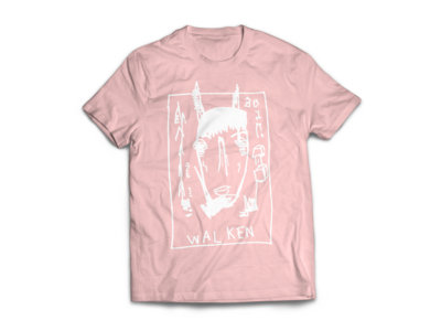 Dogbauu T-shirt (Pink) main photo