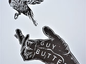 Limited Edition Hand Cut & Numbered Lino Prints photo 