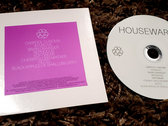 [RP14] Milieu - Housewares CD-R (Pre-Ordered "Layaway" Price) photo 