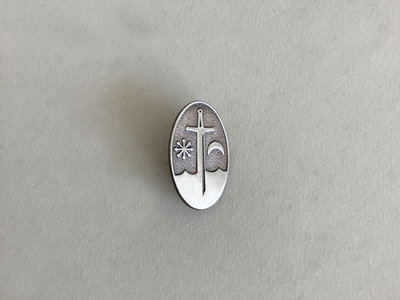 Coat of Arms Metal Pin main photo