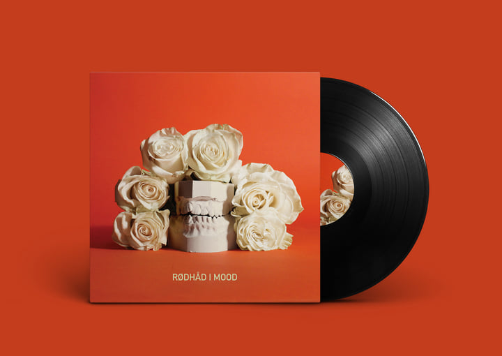 MOOD - WSNWGBTZ001 | Rødhåd