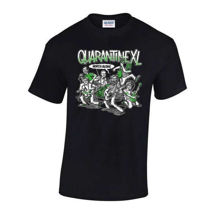 Quarantine XL - T-Shirt (SALE!)