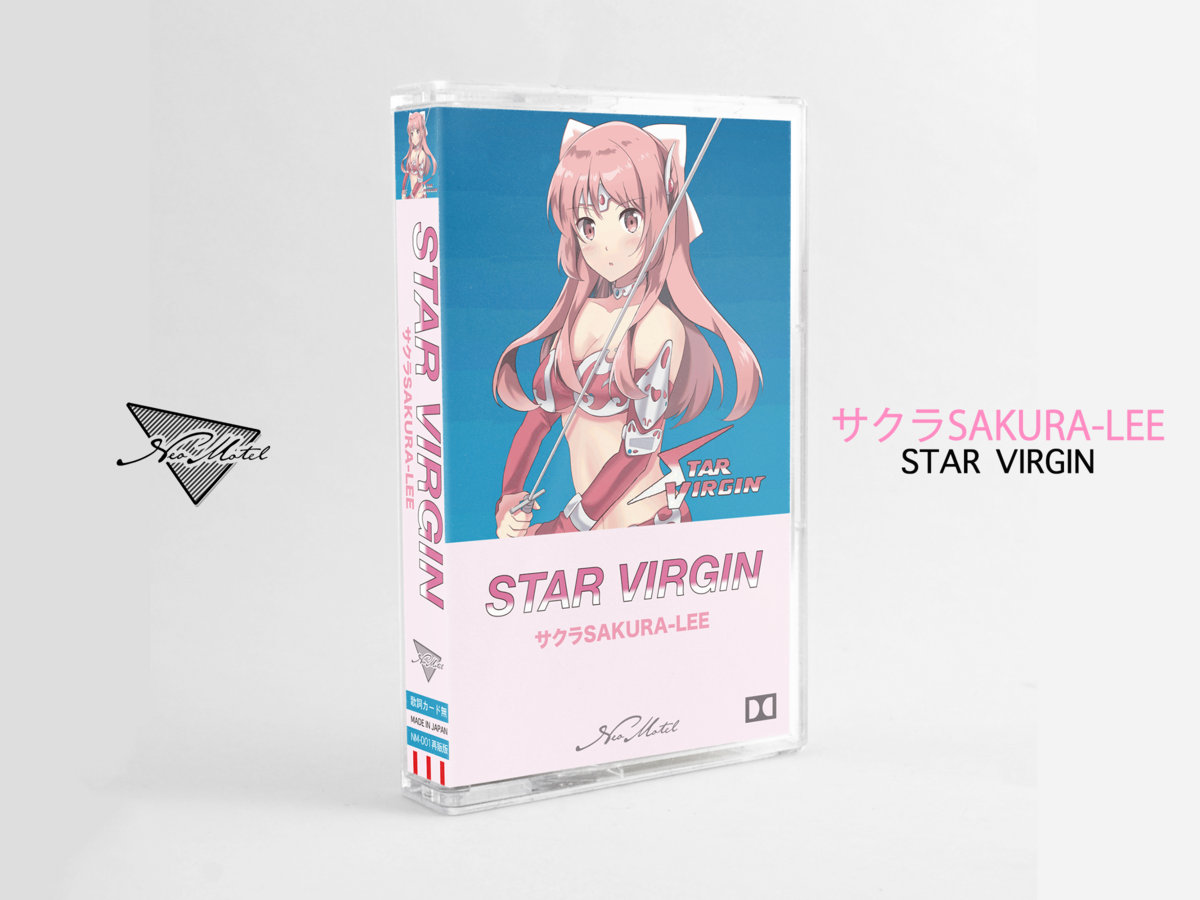 二枚セット Star Virgin サクラSAKURA-LEE Star Virgin II | サクラSAKURA-LEE | ネオモーテル / Neo Motel