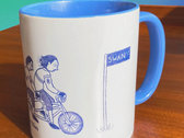 Canes on Bikes Limited Edition Mug photo 