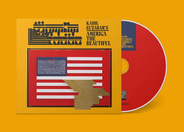 Kahil El'Zabar's America the Beautiful | Kahil El'Zabar Kahil El'Zabar's America the Beautiful | Kahil El'Zabar