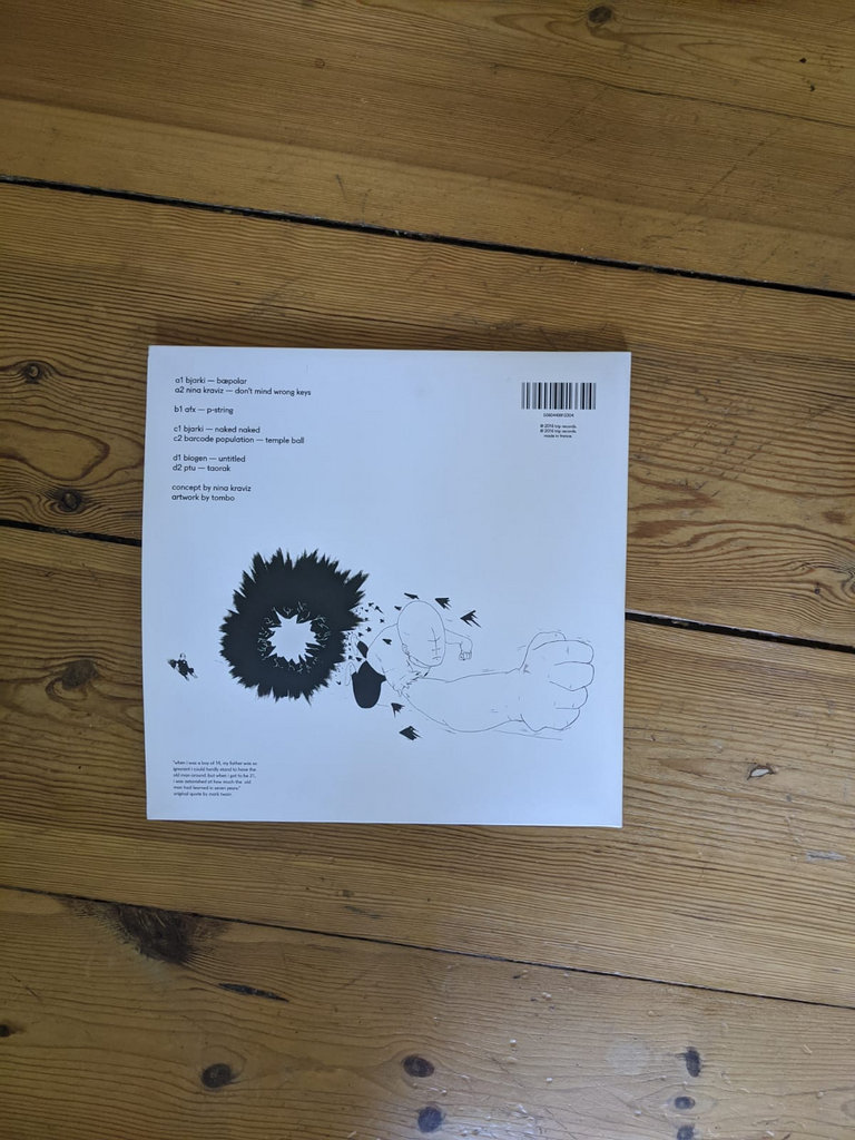 Nina Kraviz's Trip Label Spikes Hardcore, Acid, & Techno With Punk