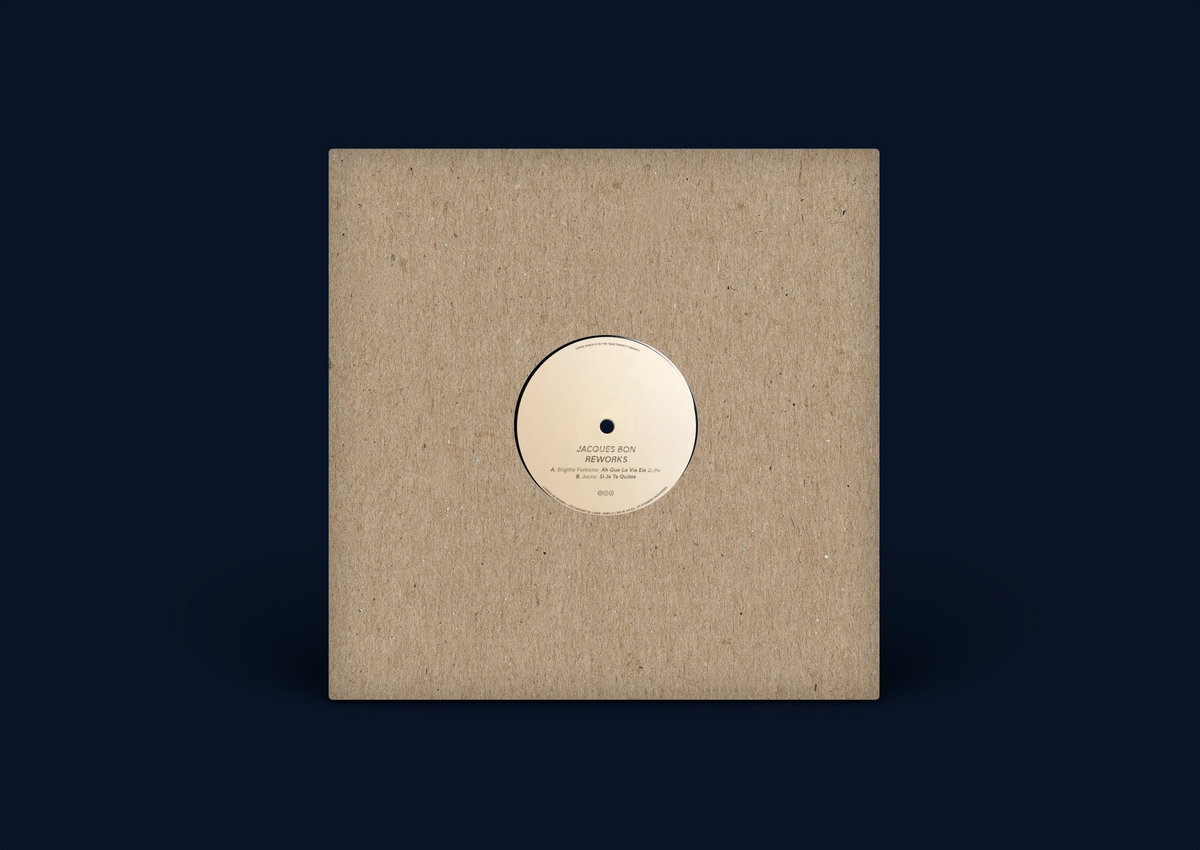 Bon Rework Jacques Bon Reworks | Jacques Bon | Hippie Dance