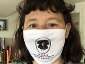Travels With Brindle Mask photo 