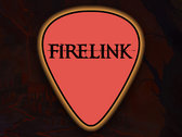 Firelink Sticker/Button/Magnet/Pick Bundle photo 