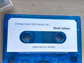 Cheap Heat Artist Series Vol. I: Mark Isham C60 Mixtape photo 