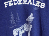 Coyote T-shirt - blue photo 