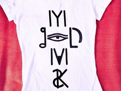 Girls MGM "Sigil" T-Shirt main photo