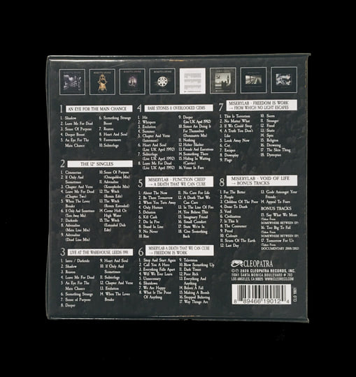 Anthology 1988 - 2012 | Rosetta Stone