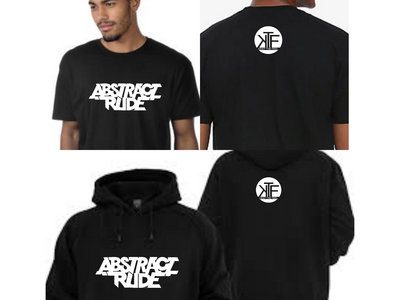 Abstract Rude Mens T-shirt & Hoodie Set main photo