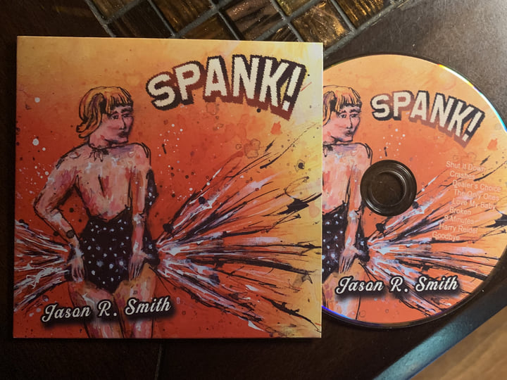 Spank! | Jason R. Smith