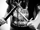 Bound to the Demon's Abyss T-Shirt photo 