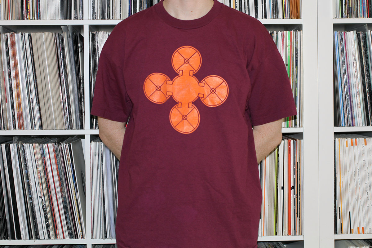 mantra orange shirt