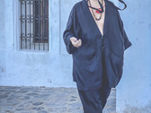 Kimono & Pants "Santa Gertrudis" by be.lanuit Limited Edition photo 