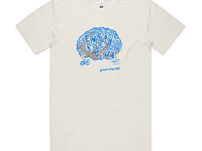 Energetic Mind t-shirt (natural) main photo