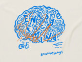 Energetic Mind t-shirt (natural) photo 