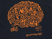 Energetic Mind t-shirt (navy) photo 