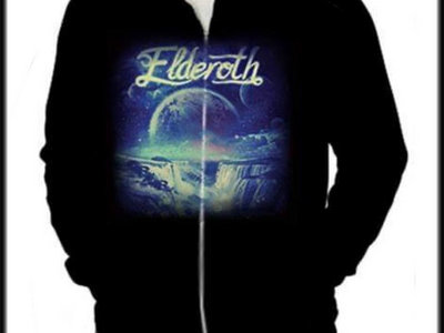 Elderoth Zipper Hoody (Only large size left available) main photo
