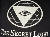 The Secret Light Cozy T-Shirt photo 