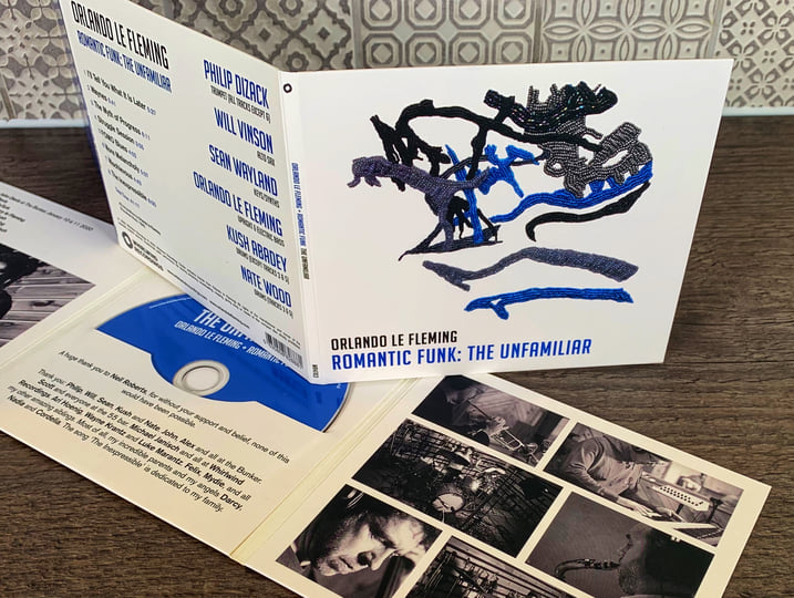 Romantic Funk: The Unfamiliar | Orlando le Fleming