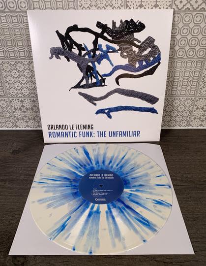 Romantic Funk: The Unfamiliar | Orlando le Fleming