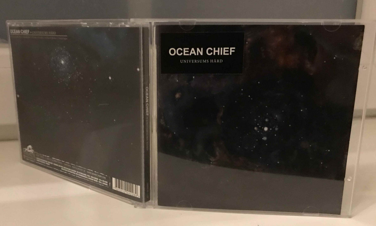 Universums Härd - 2014 | OCEAN CHIEF