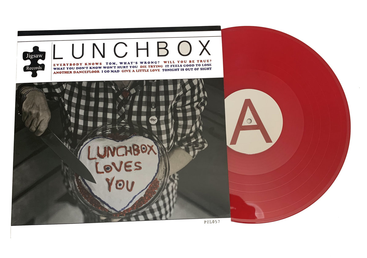 【希少・日本盤】Lunchbox「The Magic Of Sound」CD 0021533647_10.jpg