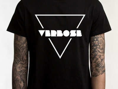 Verbose Logo T-Shirt main photo