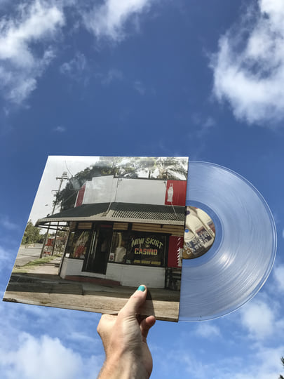 mini skirt bandcamp