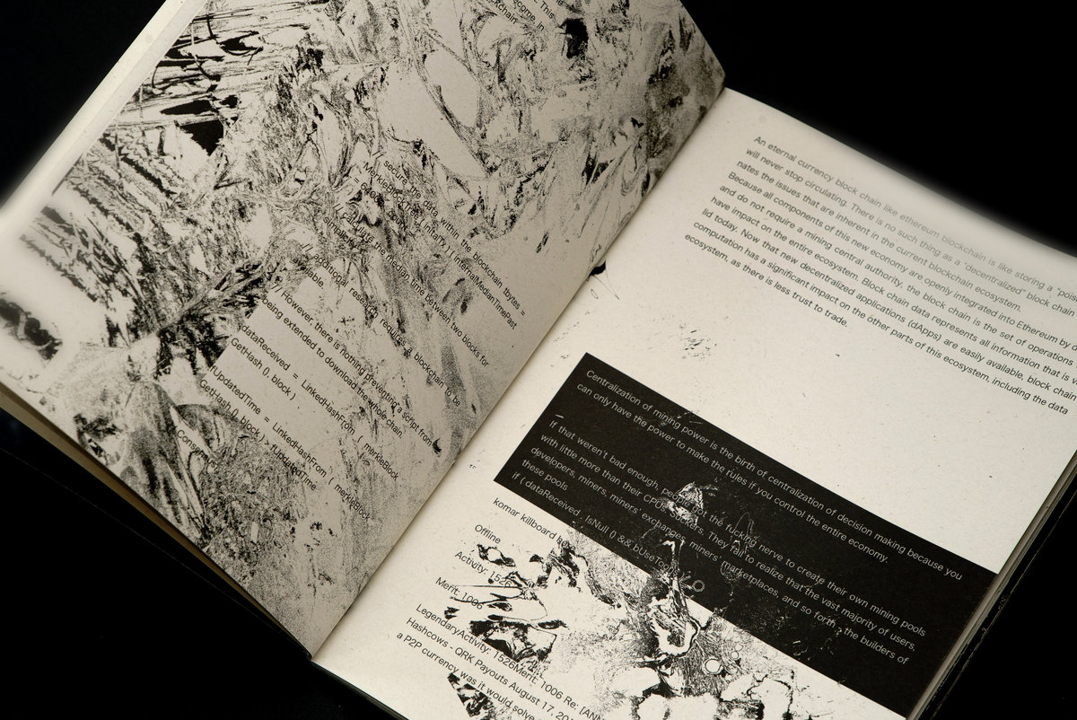 New Economy | SY/N | HIDE H-4