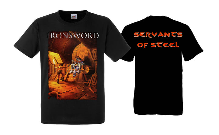 Ironsword Return of the Warrior Ironsword Alma Mater Records