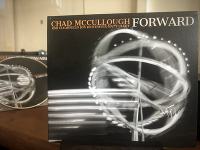 Forward CD + Colored Vinyl Complete Package main photo