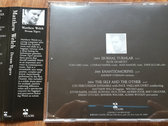 Matthew Welch: Dream Tigers CD (Tzadik Composer Series 8015) photo 