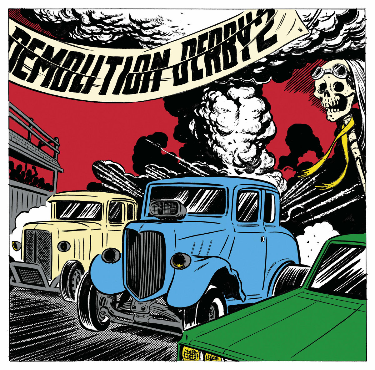 The Drippers Stuck With You The Drippers The Hip Priests Black Gremlin Stacy Crowne Grindhouse The Empire Strike Retro Vox Records