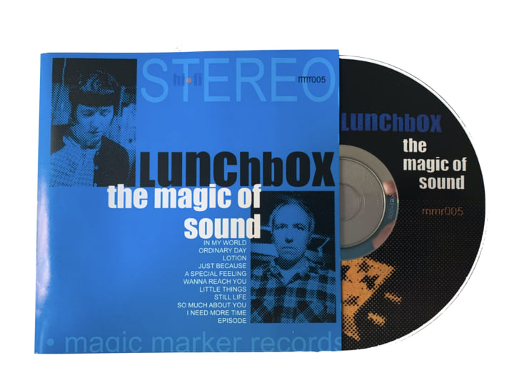 (CD)Magic of Sound／Lunchbox The Magic of Sound | Lunchbox