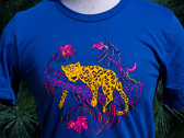 Sleeping Jaguar T-Shirt photo 