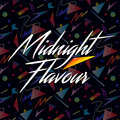 Midnight Flavour Label image