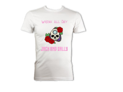 'Whine All Day' Super Slim Fit T-Shirt main photo