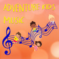 Adventure Kids Music image